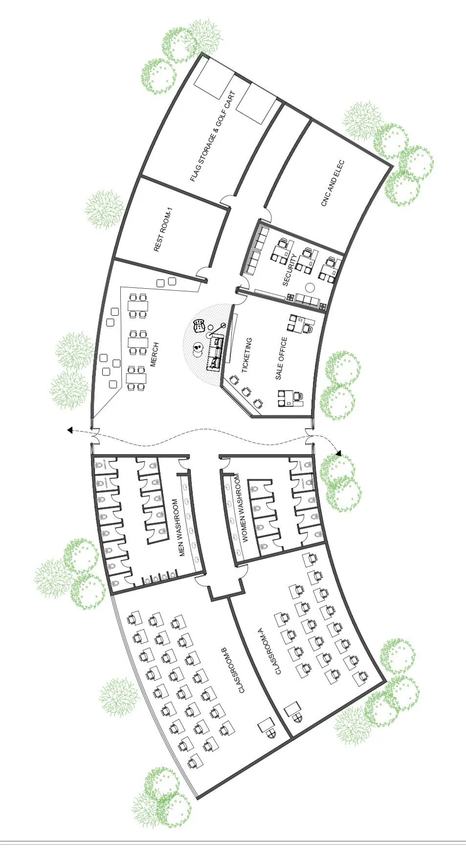Building map
